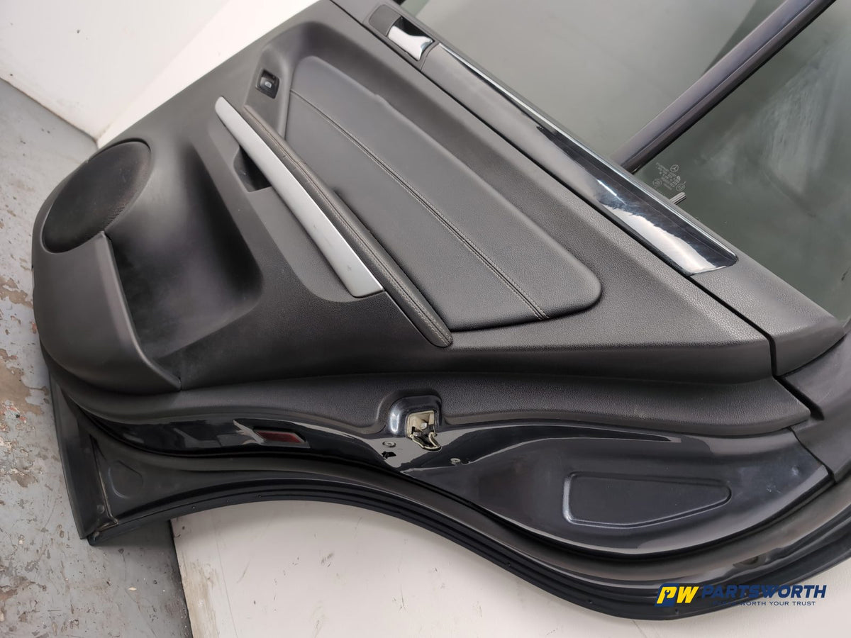 Door Rear RH 17
