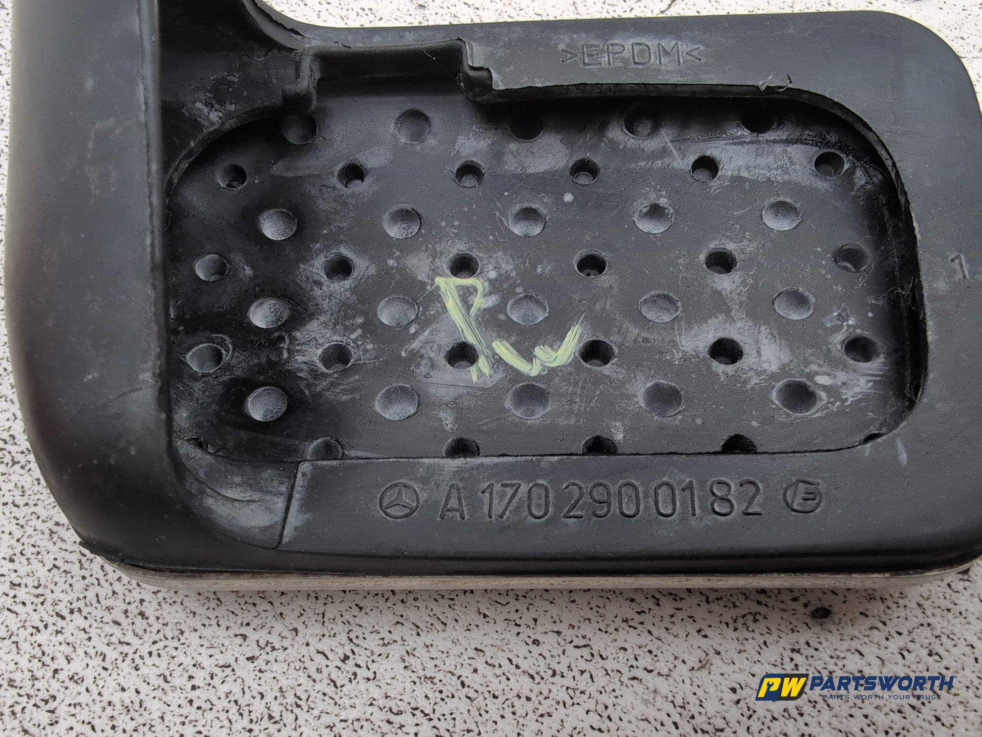 Pedal Brake 5