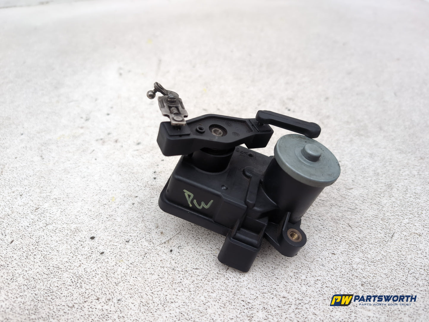Mercedes-Benz Ml300 Sport Cdi Blue-Cy A Intake Manifold Actuator A6421500594 - photo 5