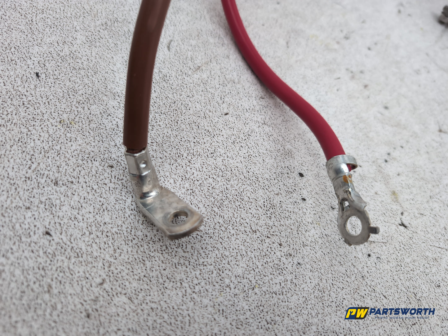Mercedes-Benz Ml300 Sport Cdi Blue-Cy A Positive Battery Cable 2009-2011 - photo 5