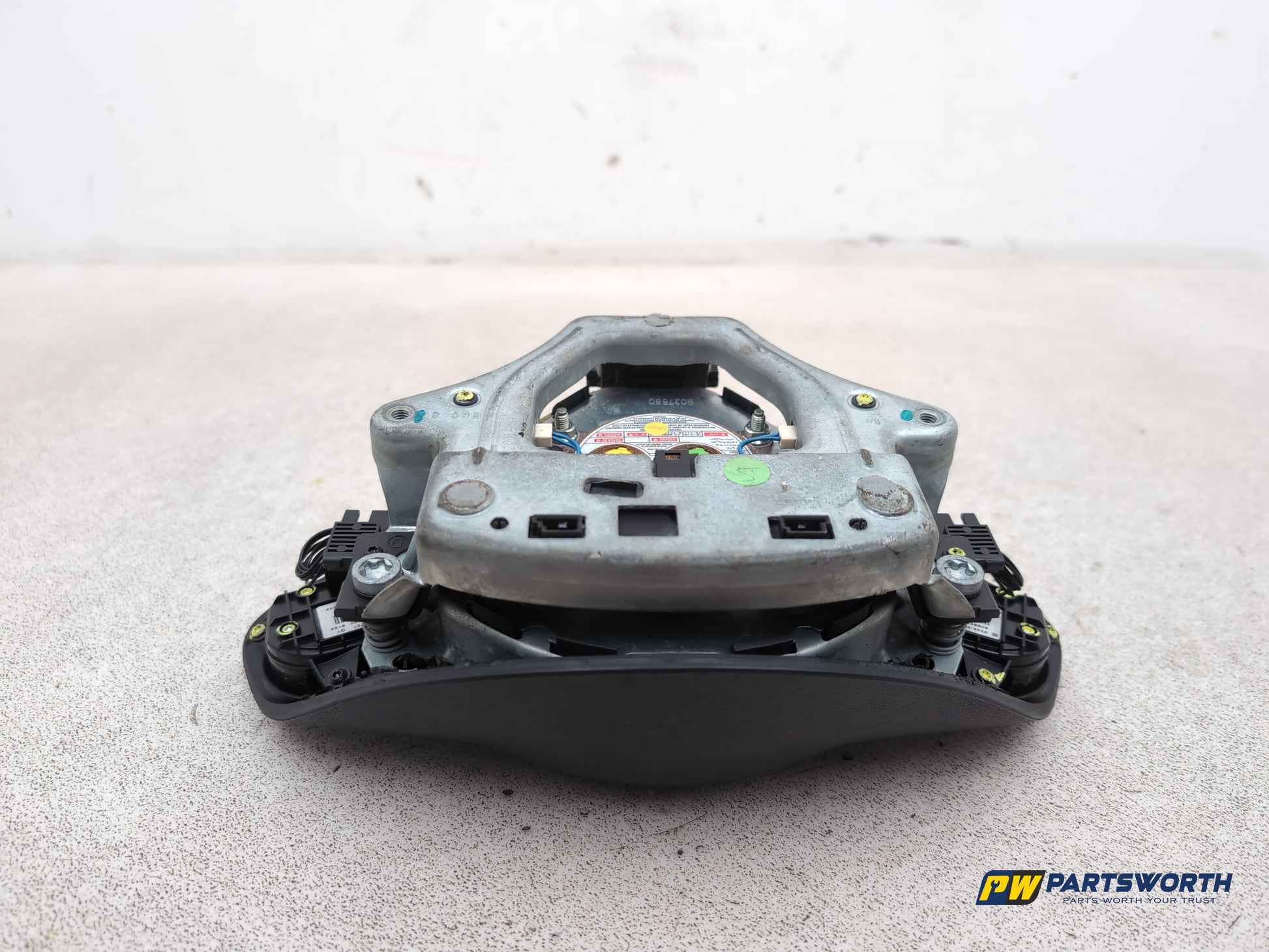 Steering Wheel Airbag Cover 8