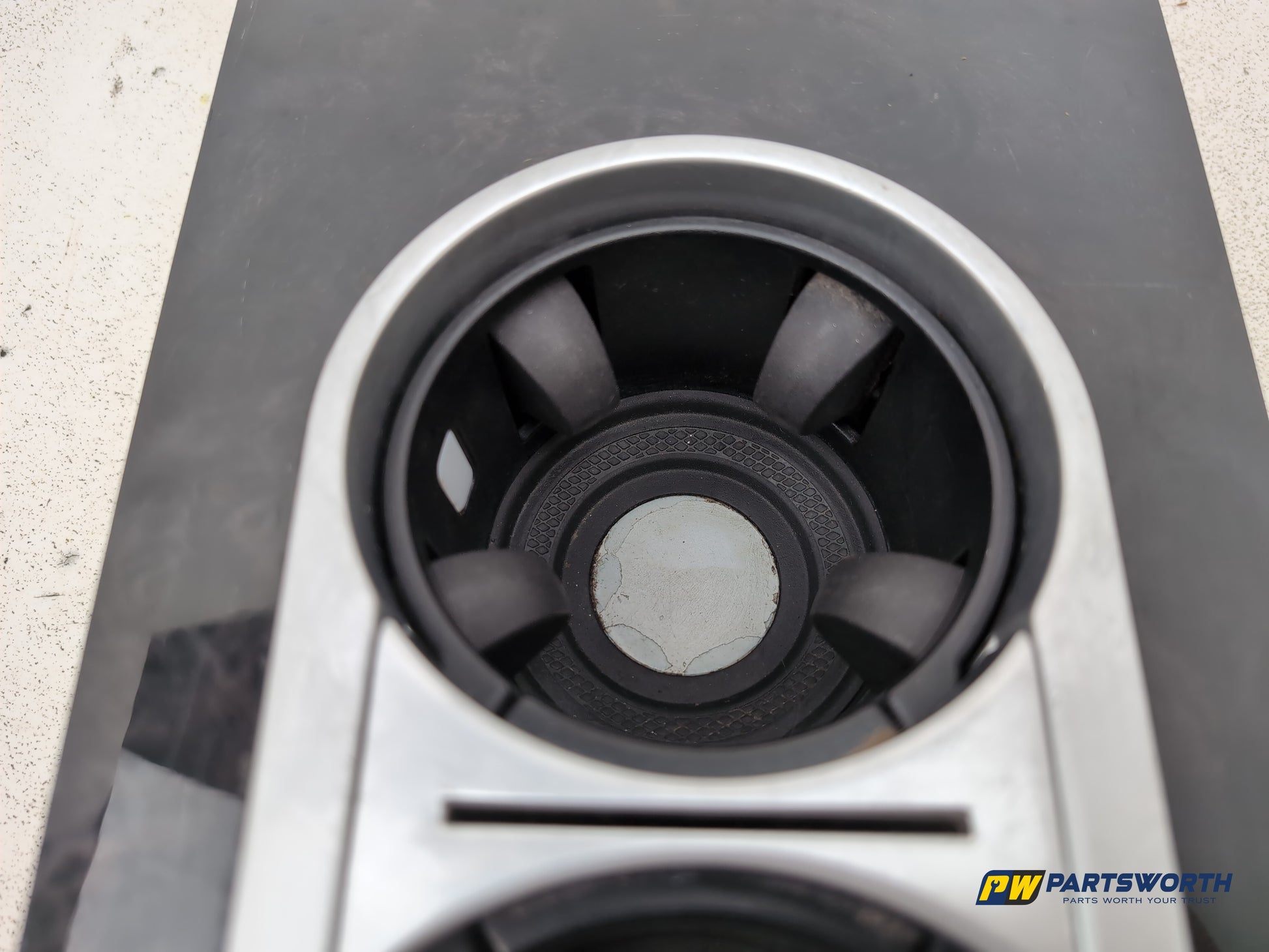 Centre Console Cup Holder 5