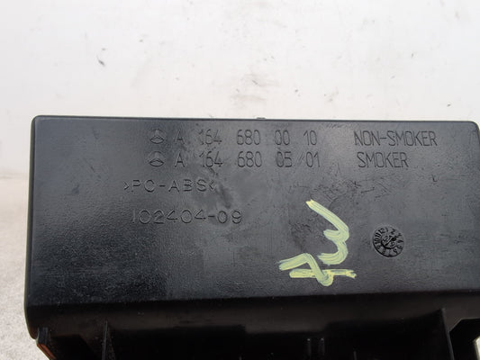 Centre Console Storage Tray 5