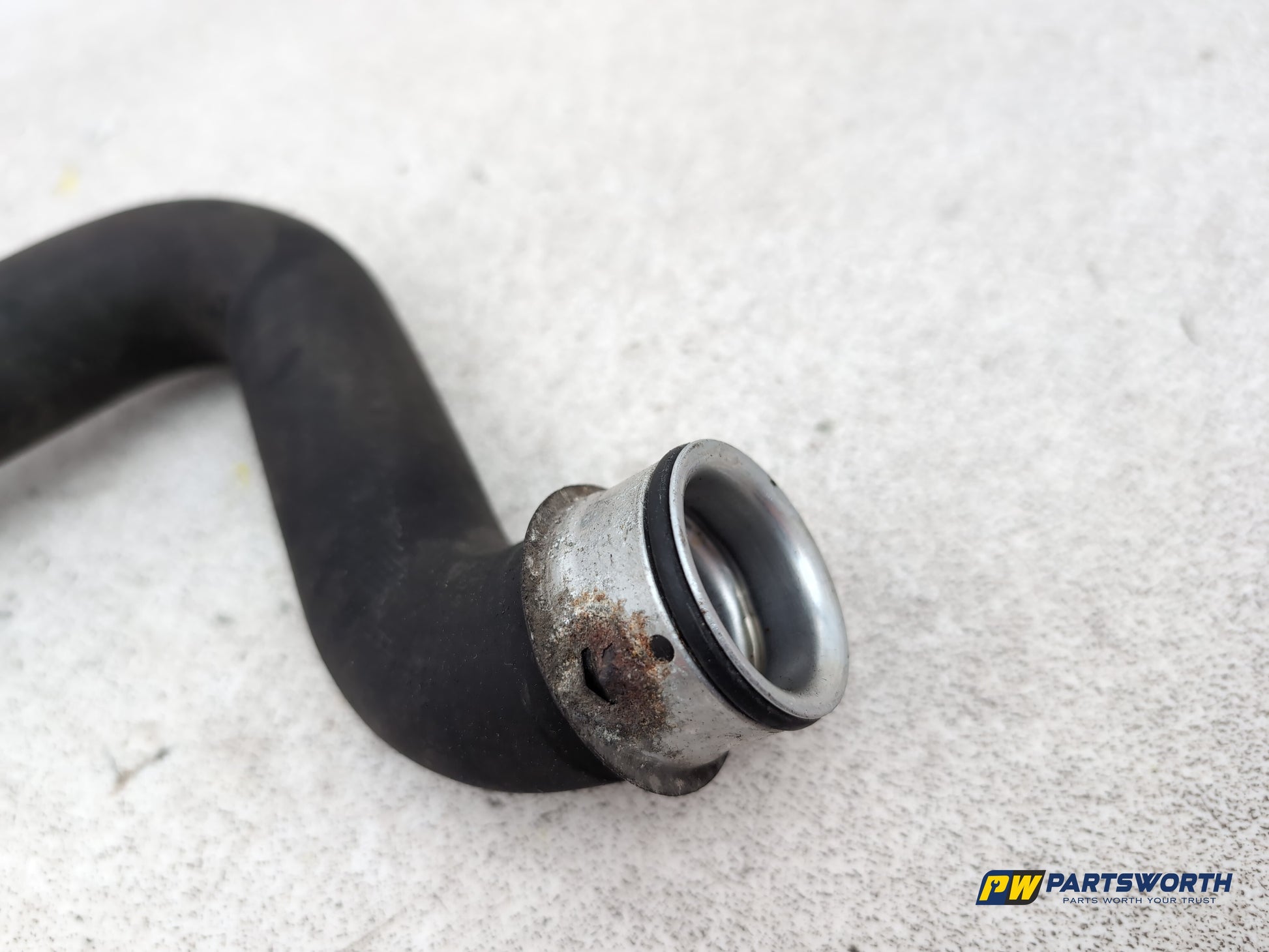 Mercedes-Benz Ml300 Sport Cdi Blue-Cy A Coolant Hose Pipe 2009-2011 - photo 5