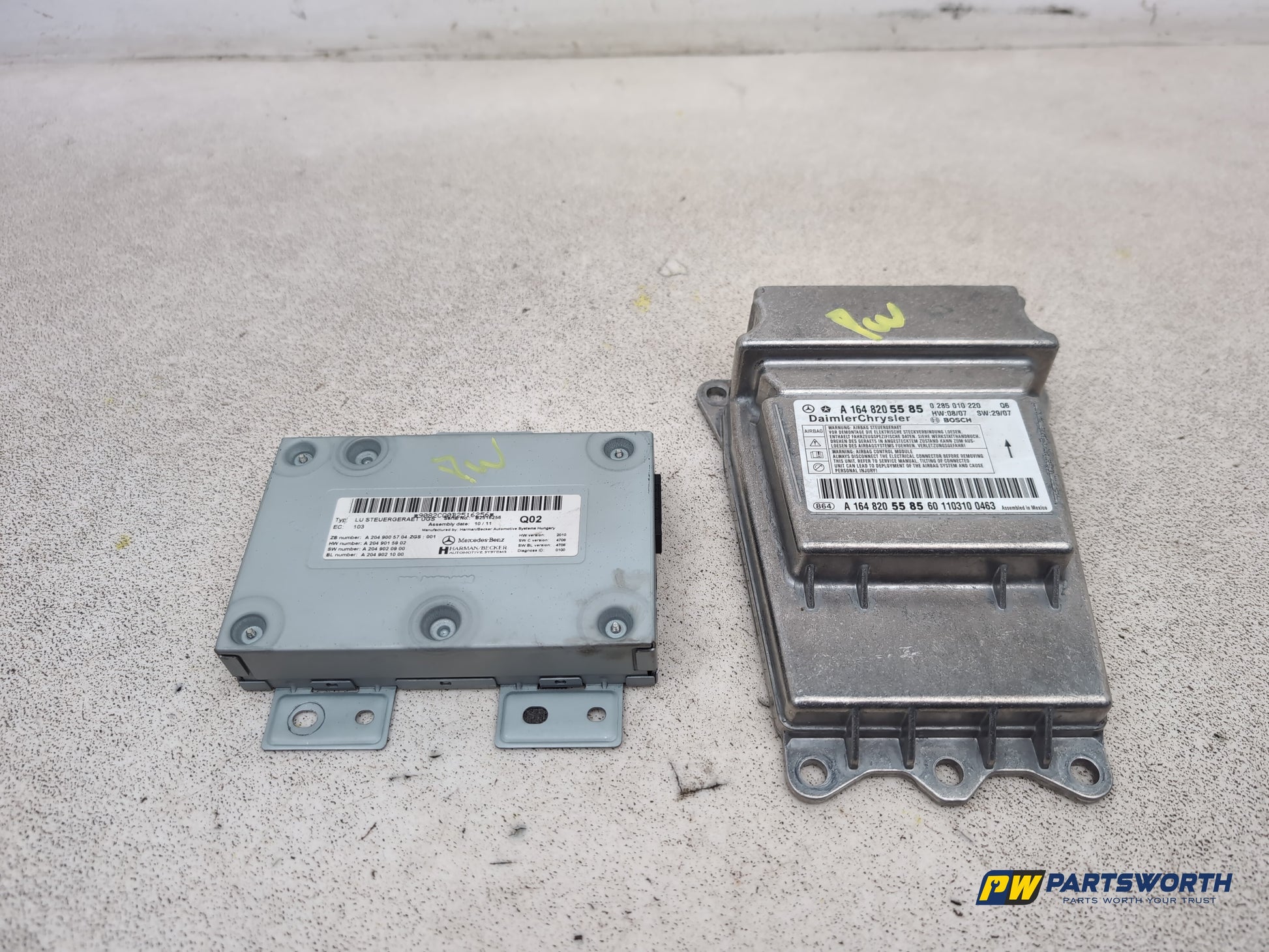 Engine ECU KIT 11