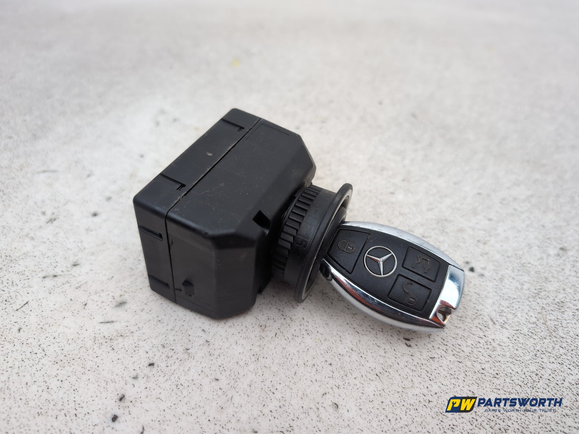 Engine ECU KIT 17