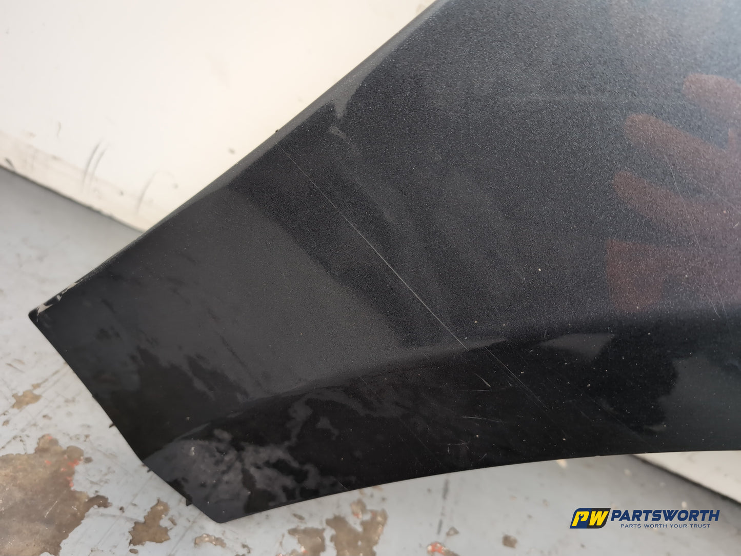 Wing Front RH 5