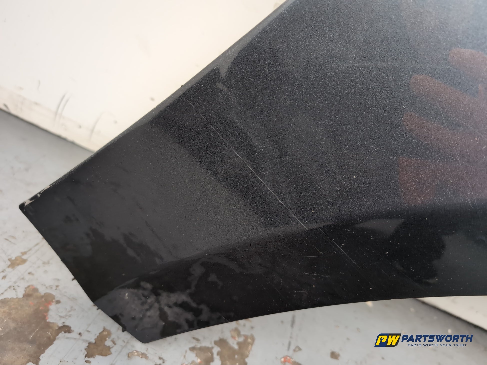 Wing Front RH 5