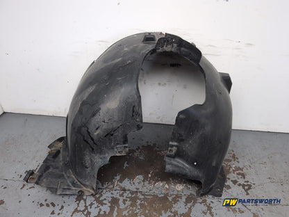 Moulding Wheel Arch Front RH 5