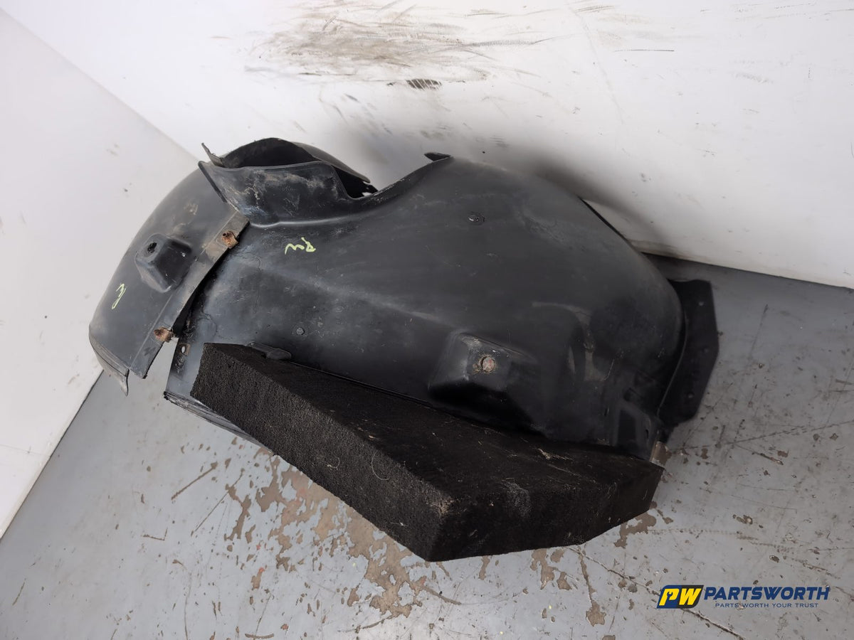 Moulding Wheel Arch Front LH 5