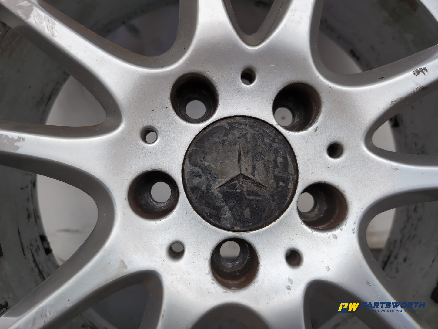 Wheel Road Alloy 5