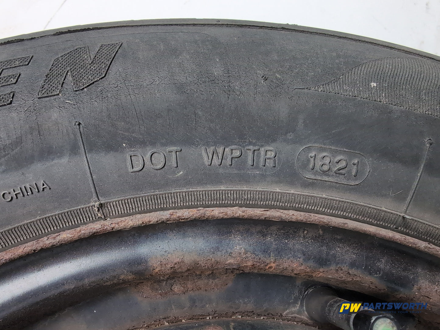 Wheel Road Alloy 5