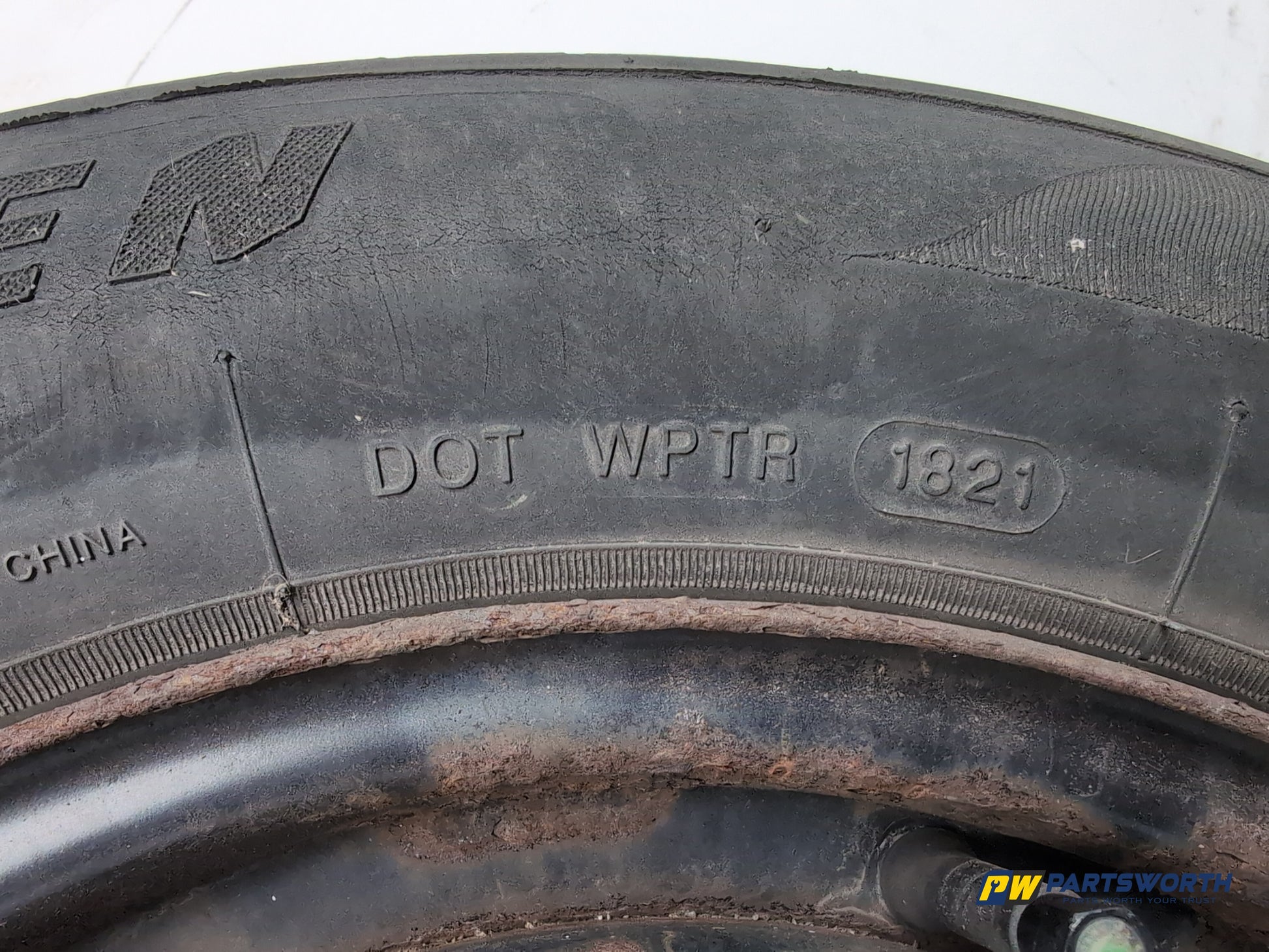 Wheel Road Alloy 5