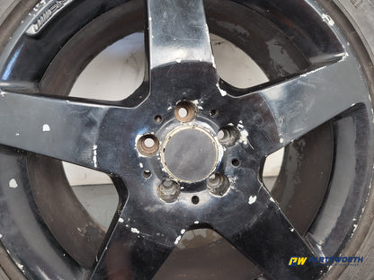 Wheel Road Alloy 5