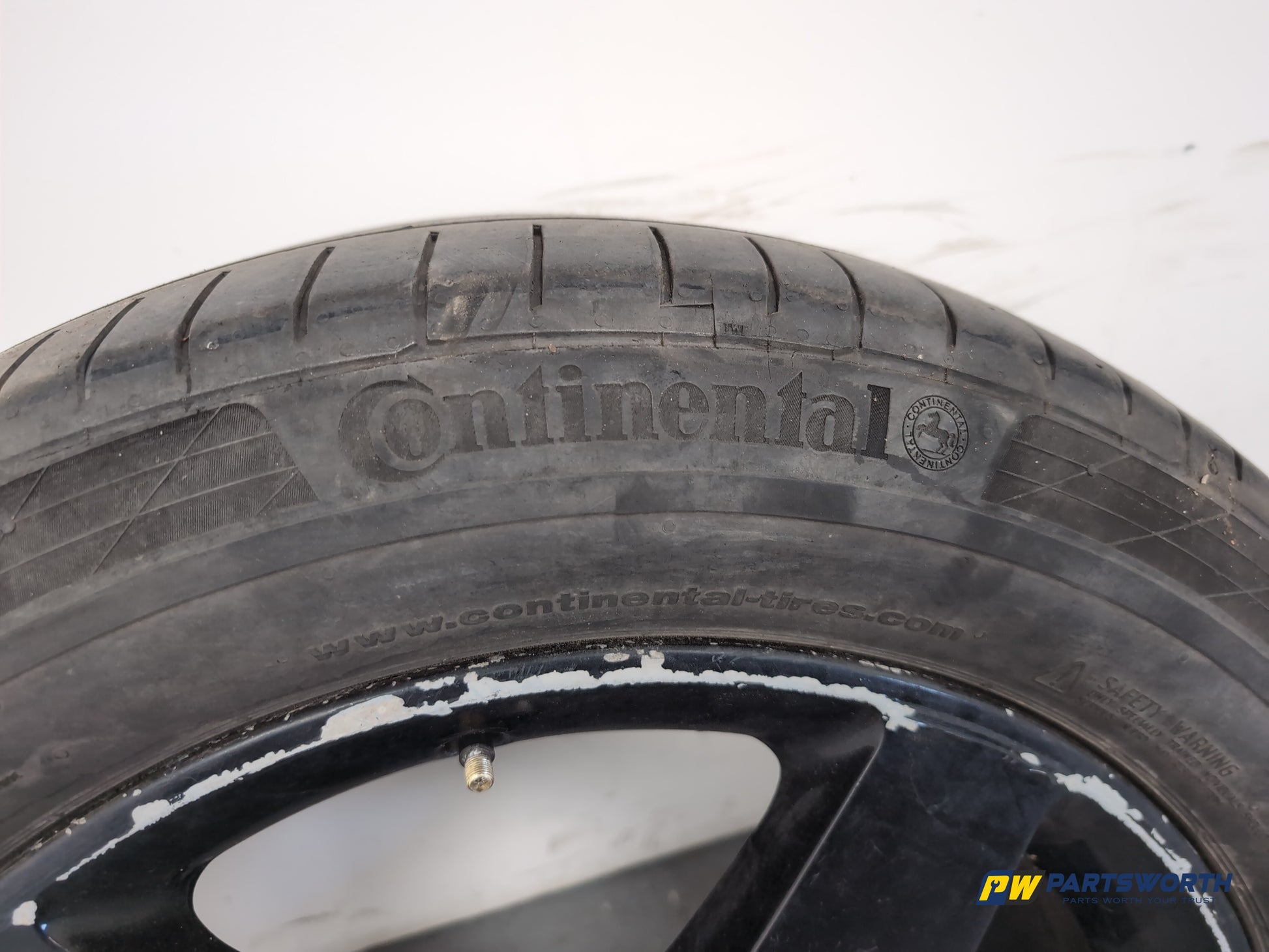 Wheel Road Alloy 4