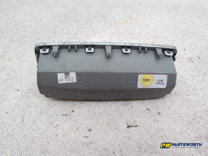 Centre Console Storage Tray 5