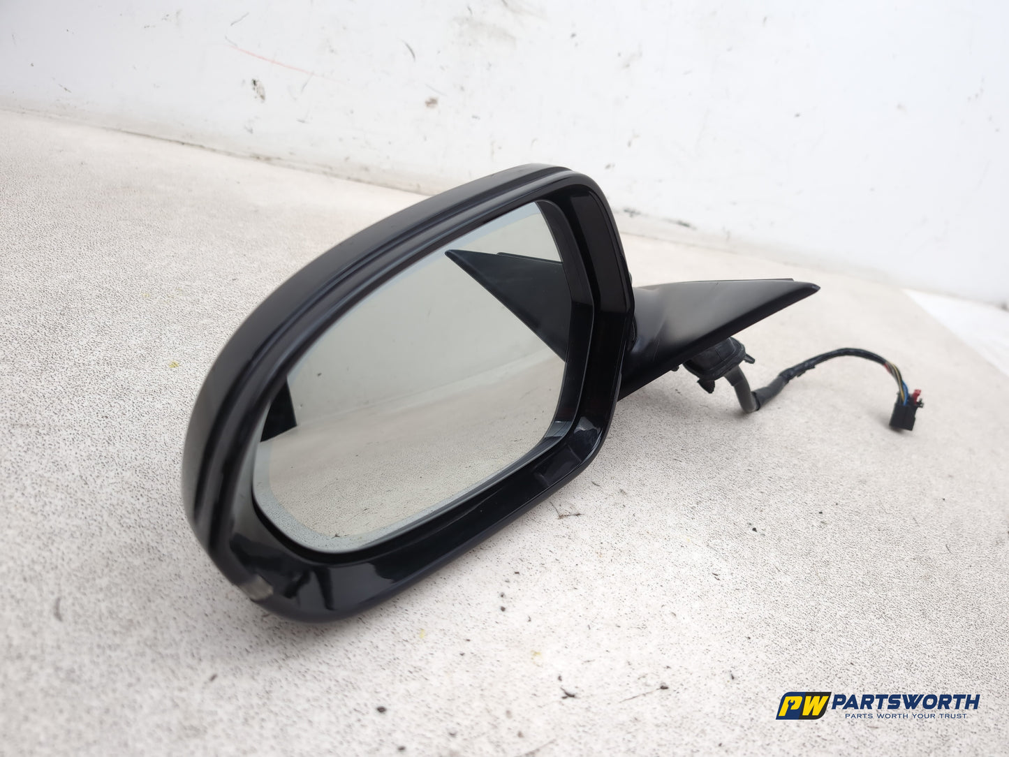 Door Mirror LH 5