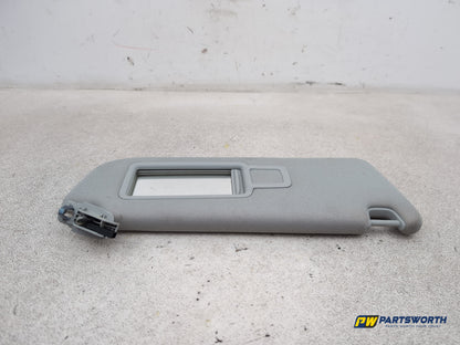 Audi A6 Se Tdi Quattro Auto Sun Visor Rh Driver Side 2011-2012 - photo 5