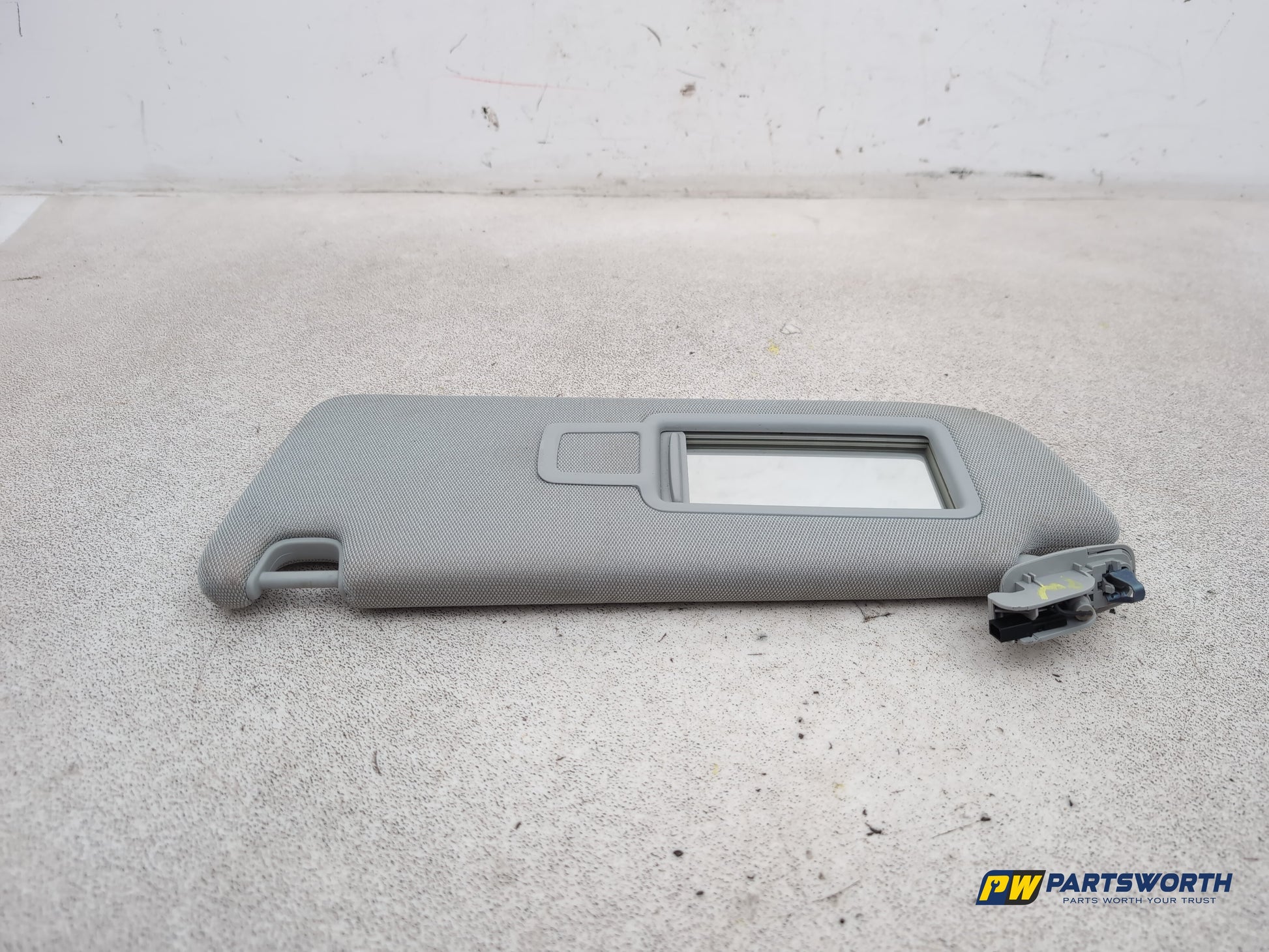 Audi A6 Se Tdi Quattro Auto Sun Visor Lh Passenger Side 2011-2012 - photo 5