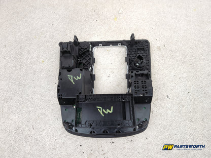Audi A6 Se Tdi Quattro Auto Multimedia Control Switch 4g2919610b 2011-2012 - photo 5