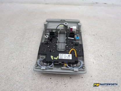 Audi A6 Se Tdi Quattro Auto Interior Reading Lights 4g0951177 2011-2012 - photo 5