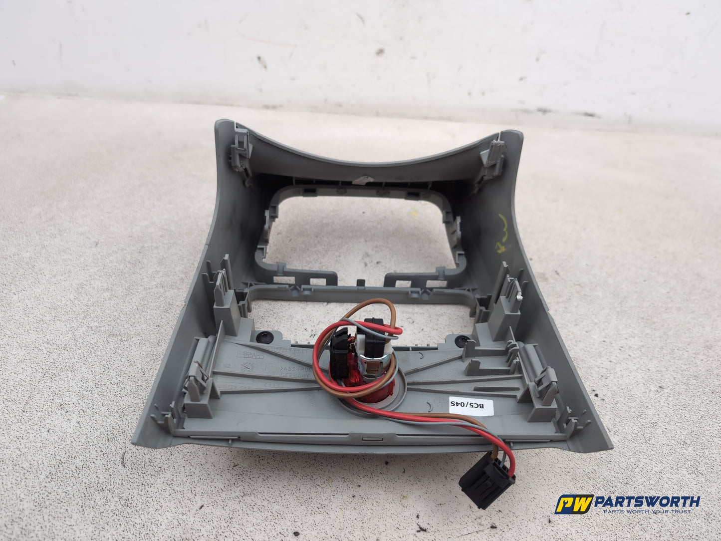 Dashboard Trims  5