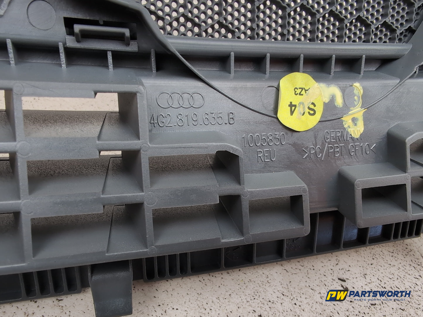 Dashboard Trims  5