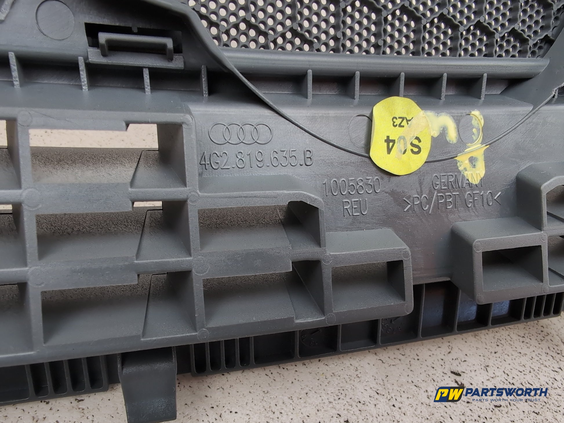 Dashboard Trims  5