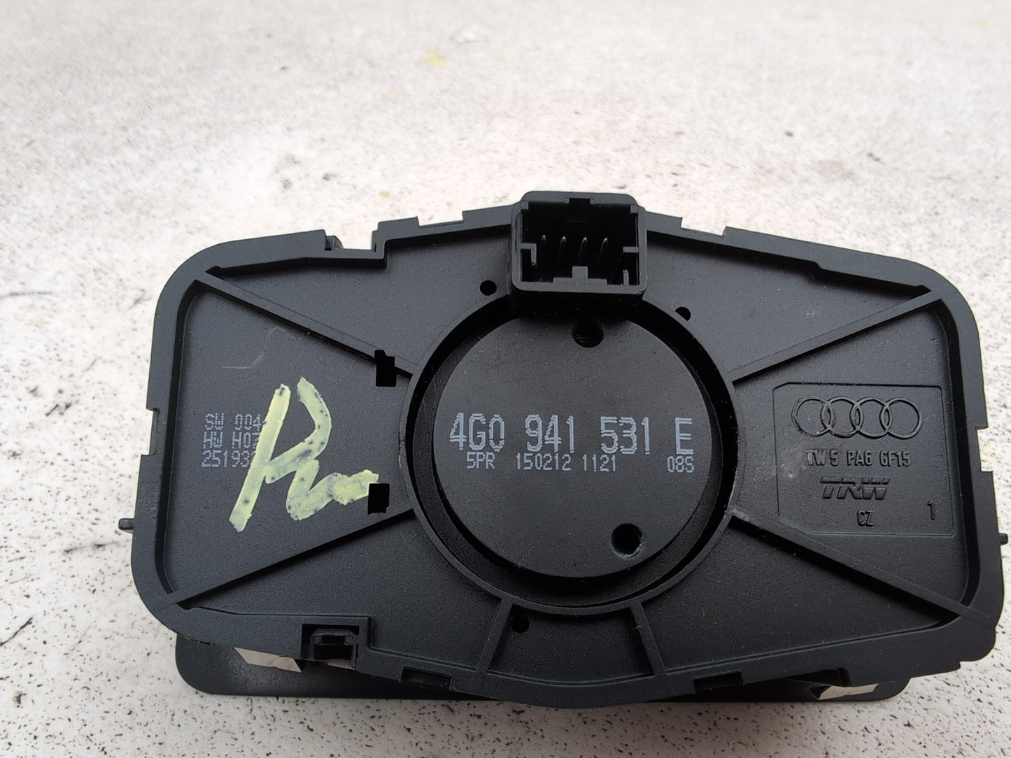 Switch Headlamp 5