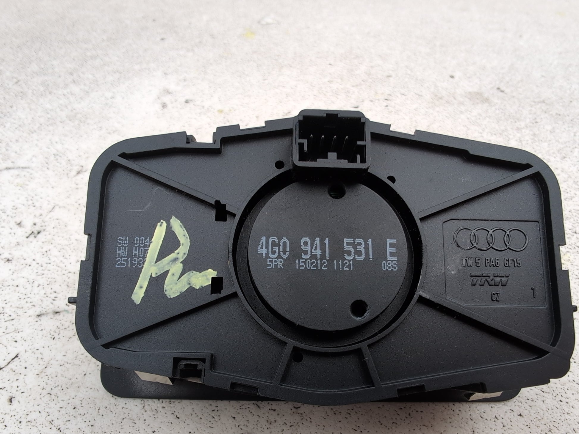 Switch Headlamp 5