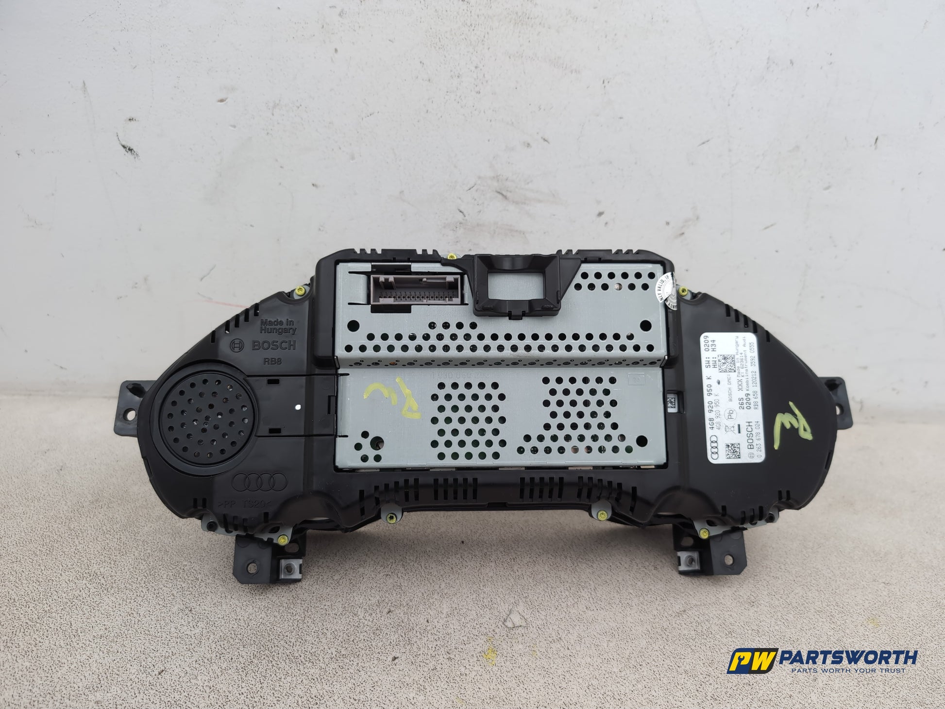 Instrument Cluster 5