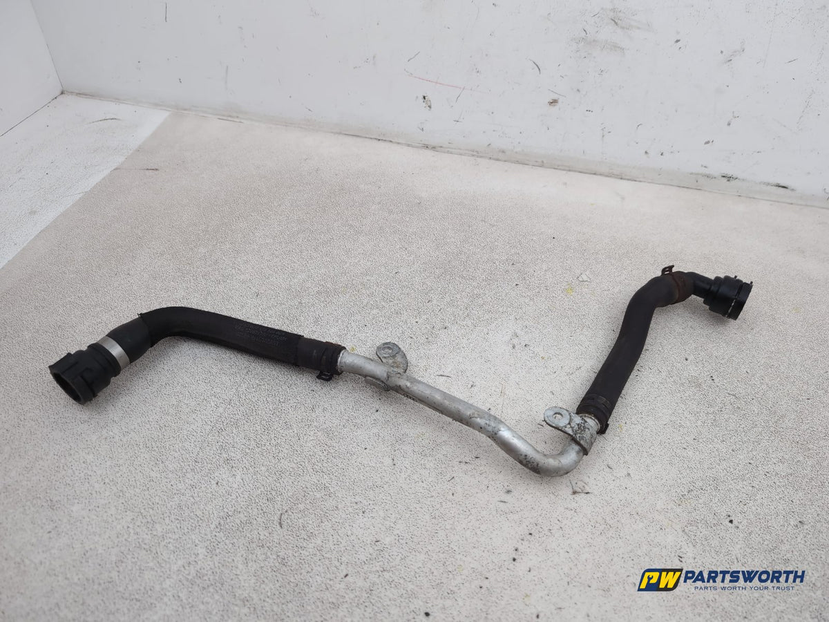 Coolant hoses set 5