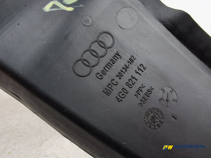 Audi A6 Se Tdi Quattro Auto Front Wing Mount Bracket Right Driver Side 4g0821112 - photo 5