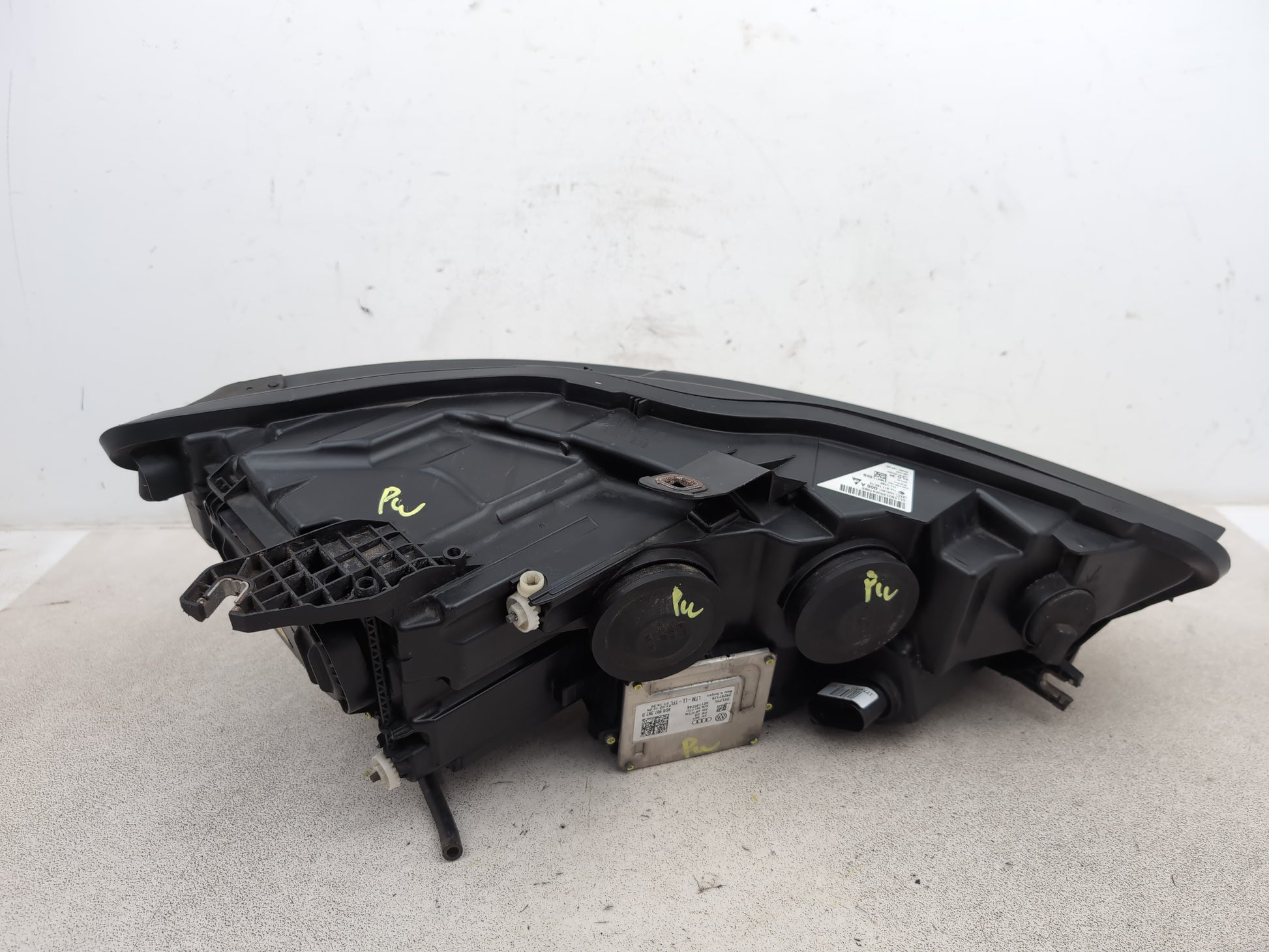 Headlamp LH 7