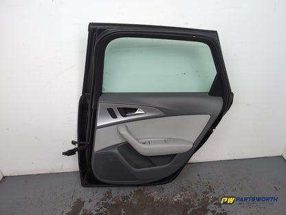 Door Rear RH 5