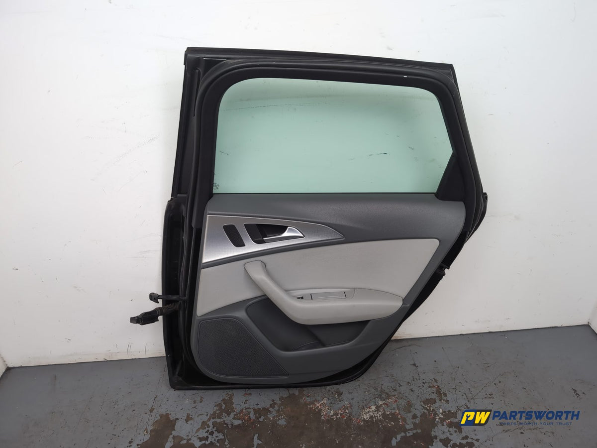 Door Rear RH 5