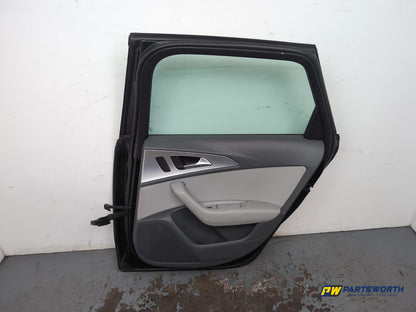 Door Rear RH 5
