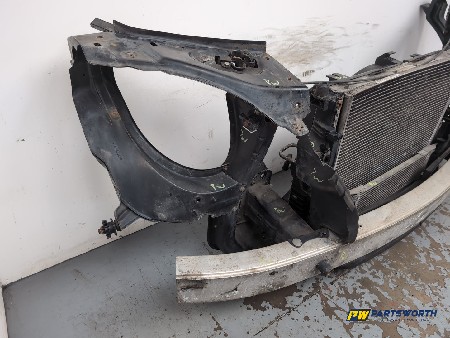 Radiator Pack (KIT) 5