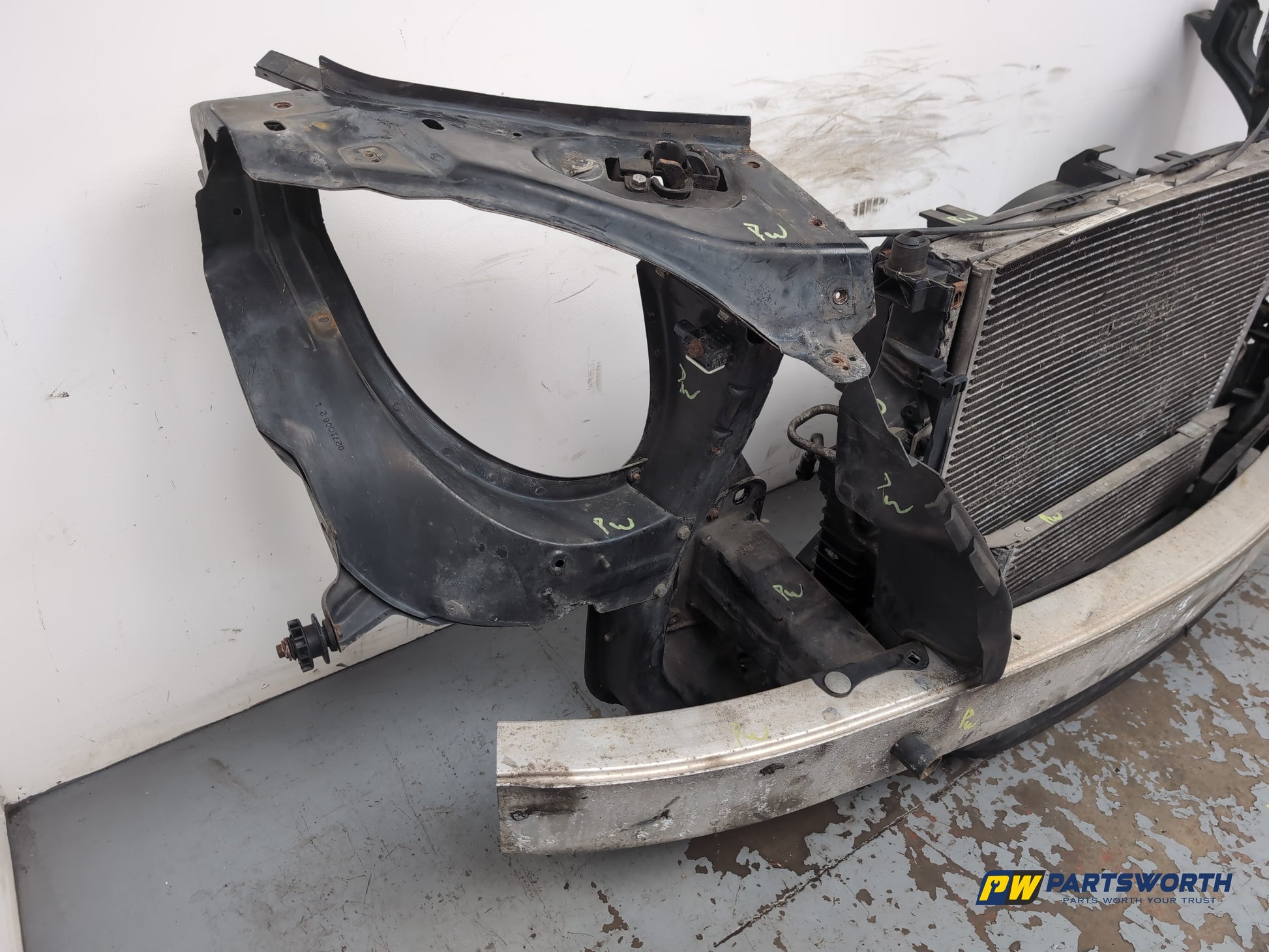 Radiator Pack (KIT) 5