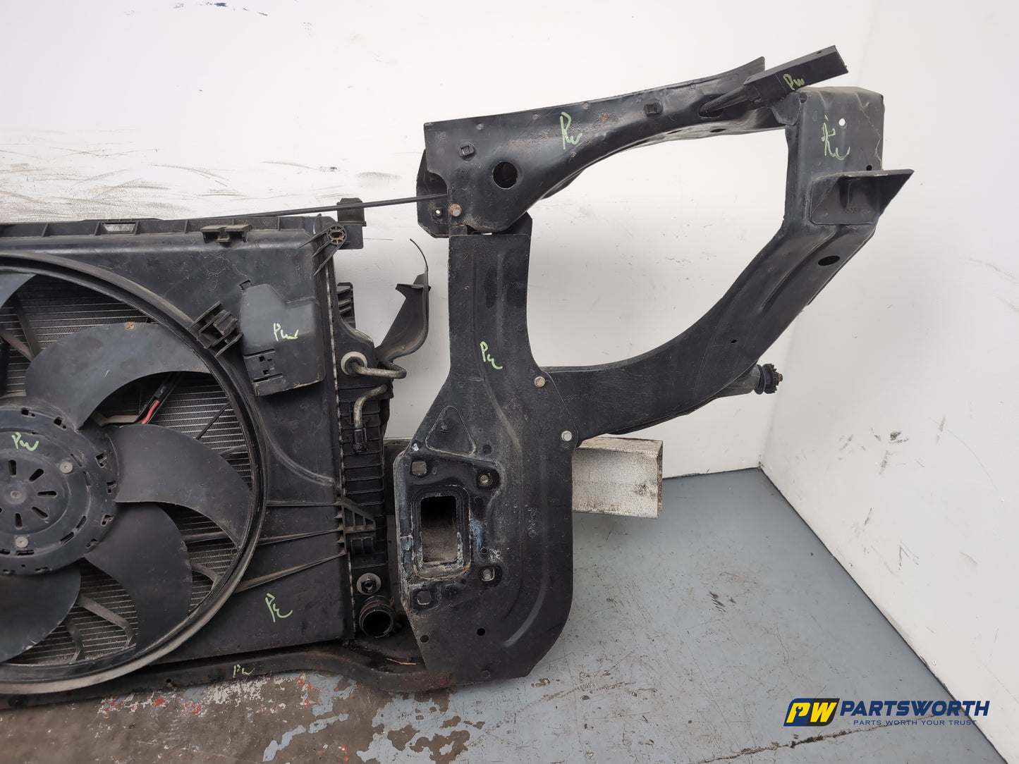 Radiator Pack (KIT) 11
