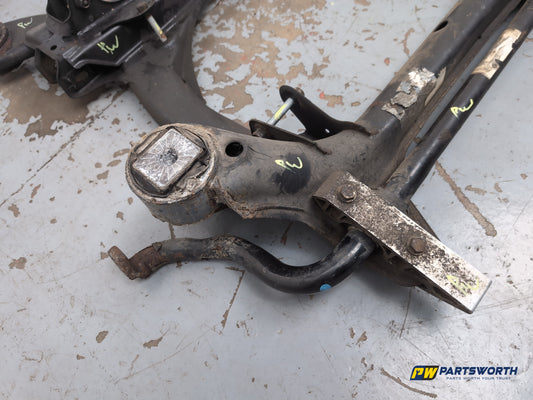 Subframe Front 2