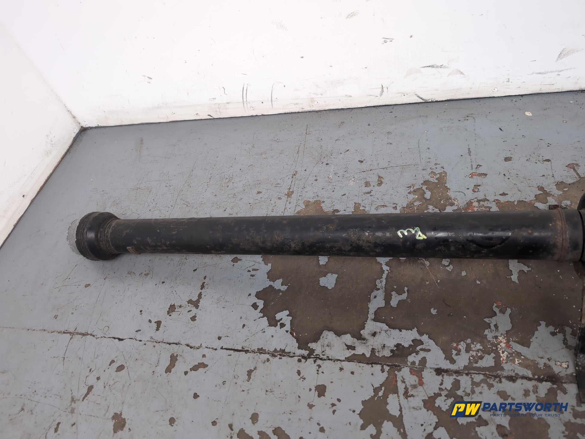 Propshaft 5