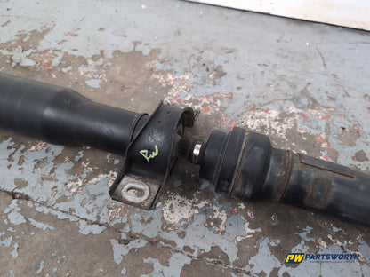 Propshaft 5