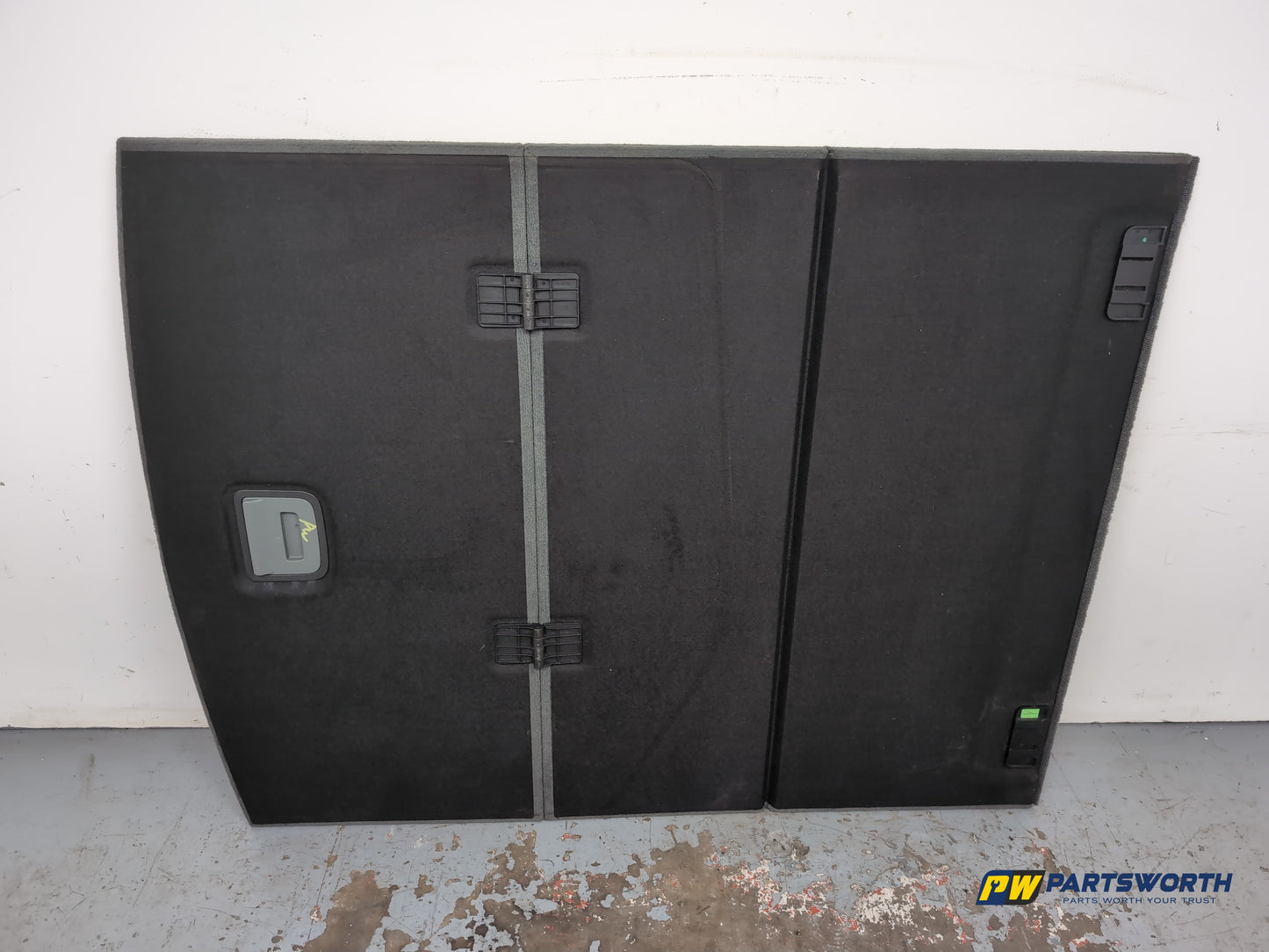 Audi A6 Se Tdi Quattro Auto Boot Carpet 2011-2014 - photo 5