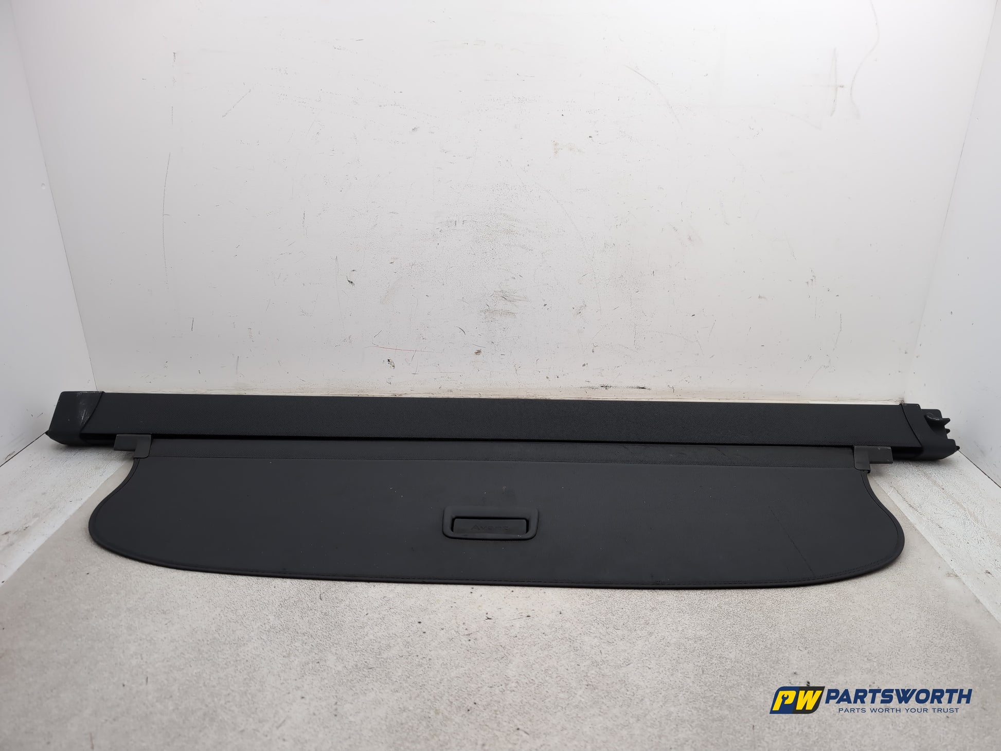 Audi A6 Se Tdi Quattro Auto Parcel Shelf 2011-2014 - photo 5