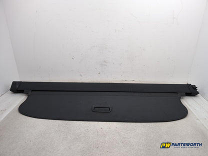 Audi A6 Se Tdi Quattro Auto Parcel Shelf 2011-2014 - photo 5