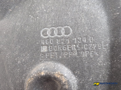 Moulding Wheel Arch Front RH 5