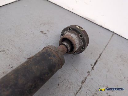Audi A6 Se Tdi Quattro Auto Propshaft 4g0521101f 2011-2014 - photo 5