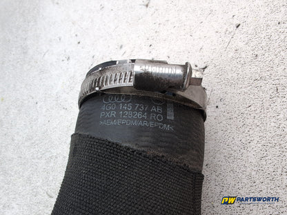 Turbo Intercooler Top Hose 5