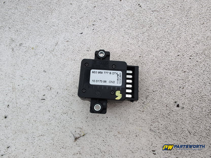 Audi A6 Se Tdi Quattro Auto Front Seat Lumbar Adjustment Switch 8e0959777b - photo 5